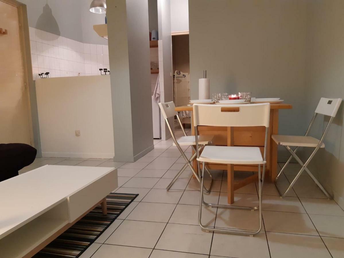 Appart Hotel La Chouette 1 Dijon Luaran gambar