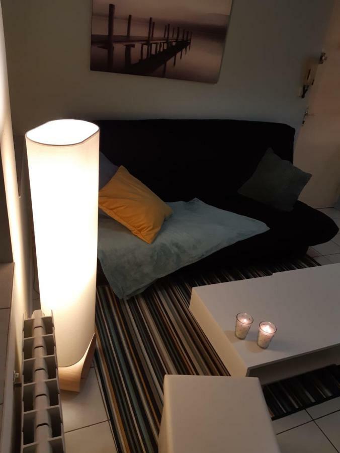 Appart Hotel La Chouette 1 Dijon Luaran gambar