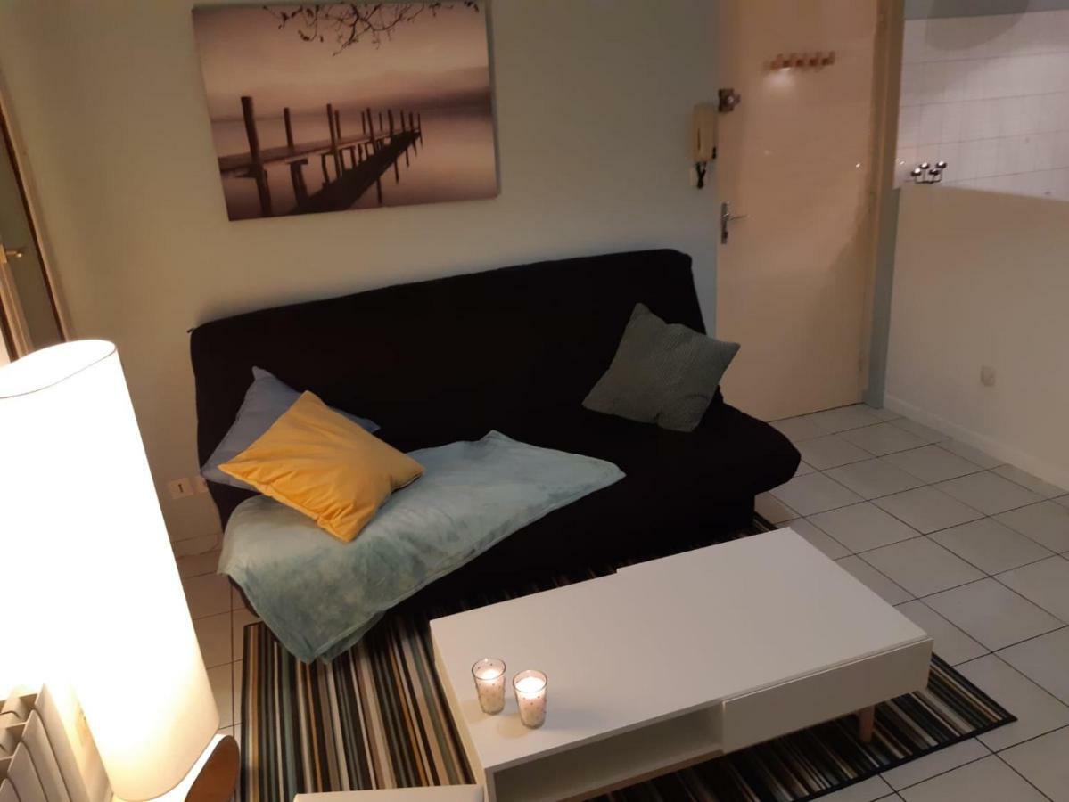 Appart Hotel La Chouette 1 Dijon Luaran gambar