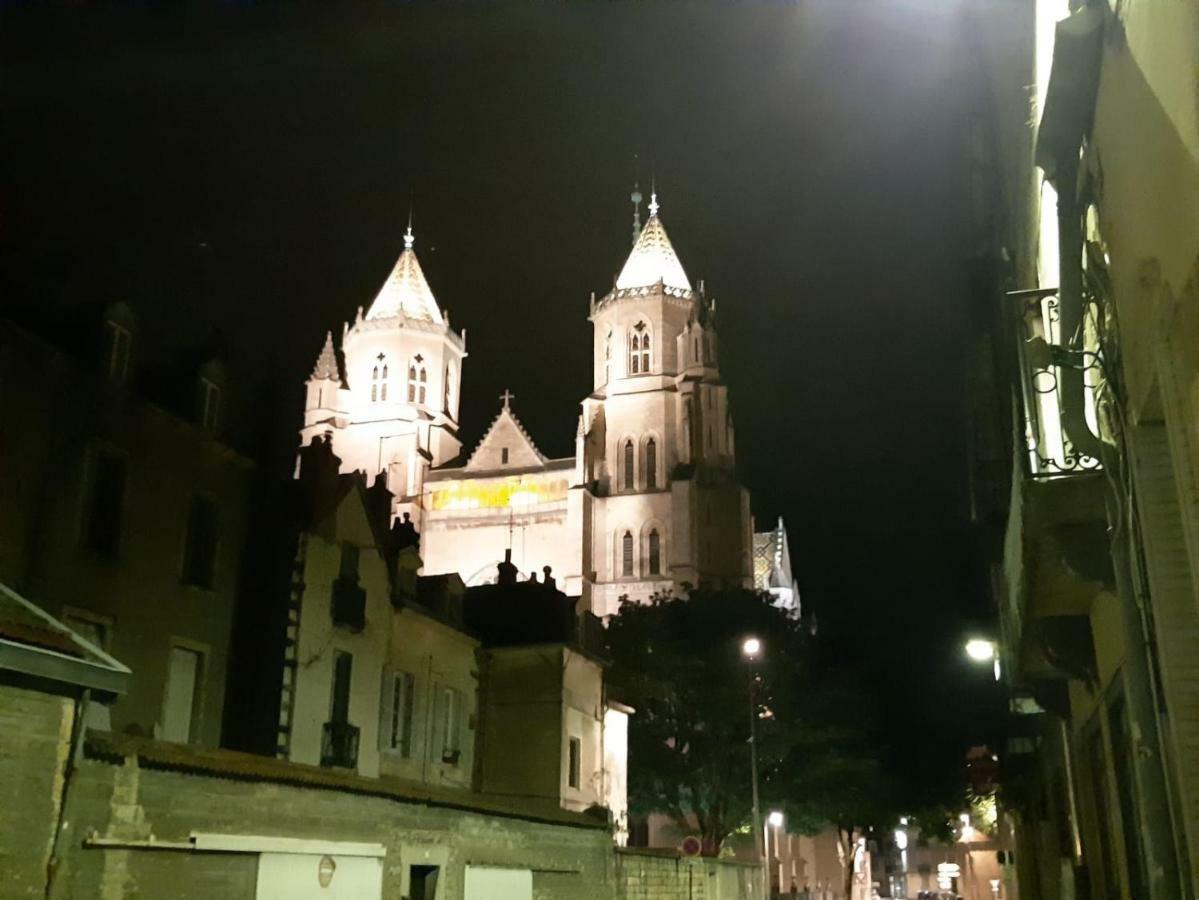 Appart Hotel La Chouette 1 Dijon Luaran gambar